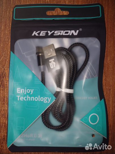 Кабель USB Type-C