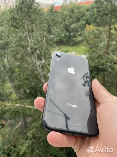iPhone Xr, 128 ГБ