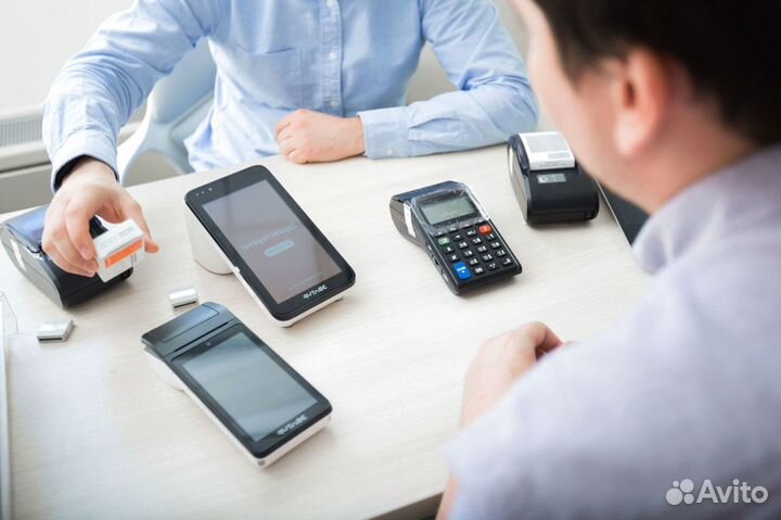 Аренда ип, ооо / Аренда кассы