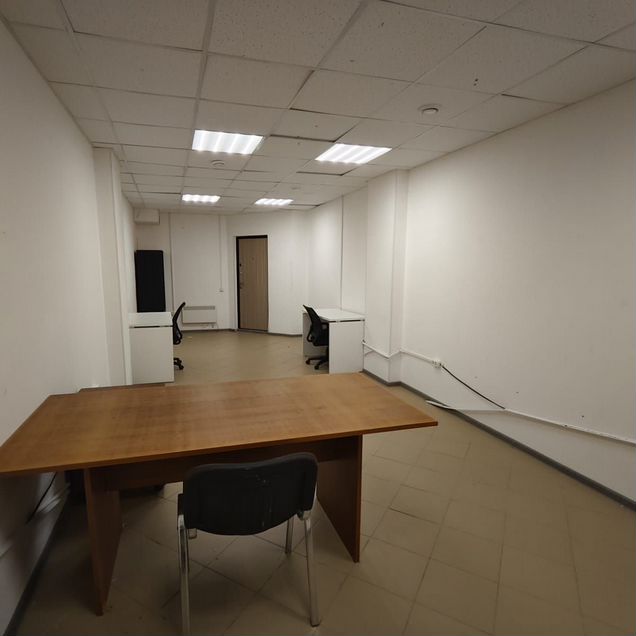 Офис, 25.4 м²