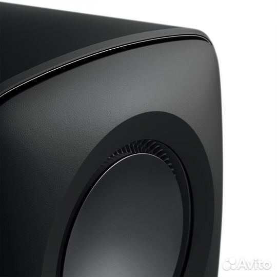 Сабвуфер KEF KC62 Carbon Black