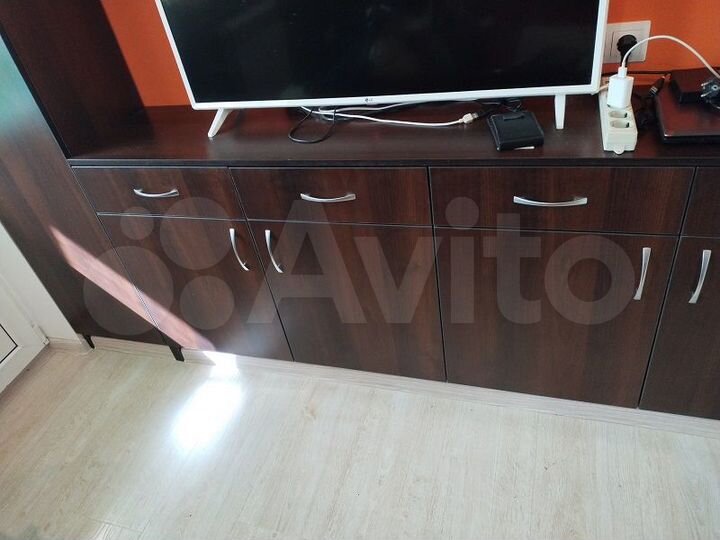 Квартира-студия, 33 м², 2/20 эт.