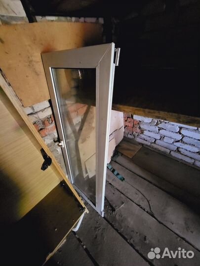Пластиковое окна бу самодельная