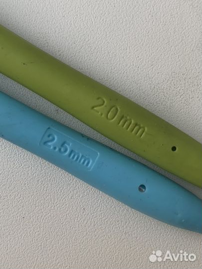 Пряжа и фурнитура