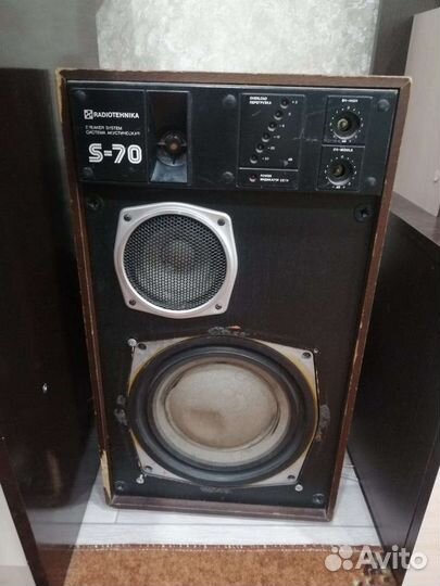 Колонка s 70