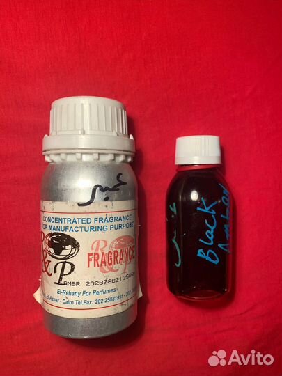 Черный Магический Муск-к Для Соблазения Франция