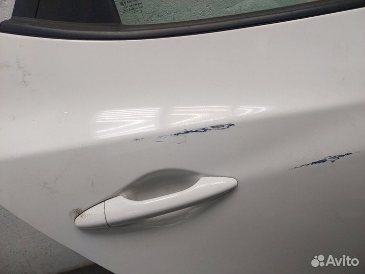 Дверь боковая Hyundai ix 35, 2012