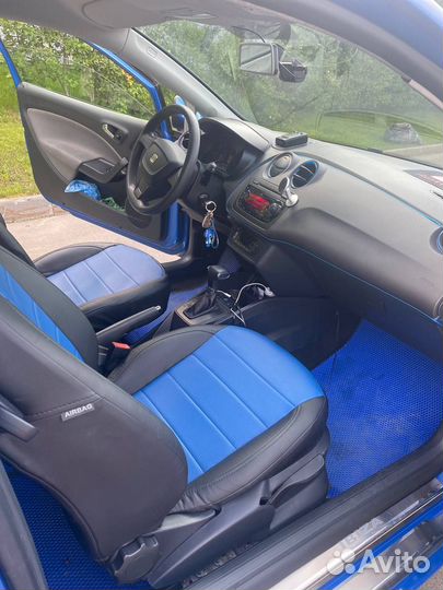 SEAT Ibiza, 2012