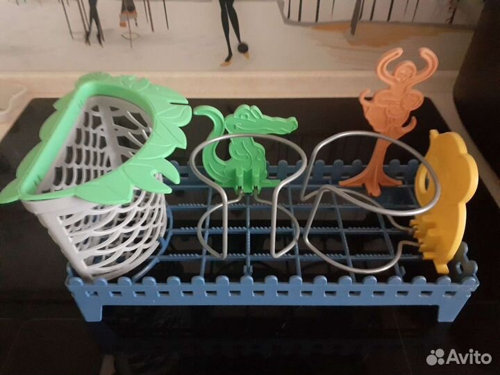 Корзина для мойки детской посуды