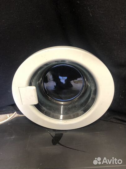 Люк стиральной машины electrolux