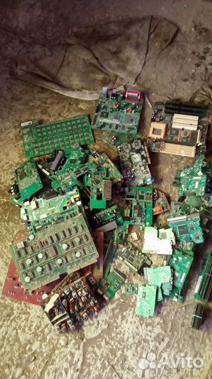 Техника на запчасти