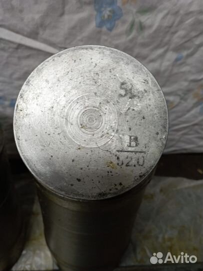 Поршневая группа на двигатель УАЗ