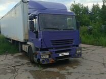 IVECO Stralis, 2004