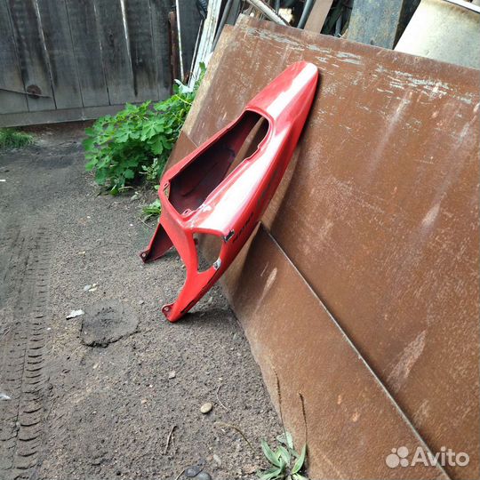 Honda cbr 1000 rr пластик задний