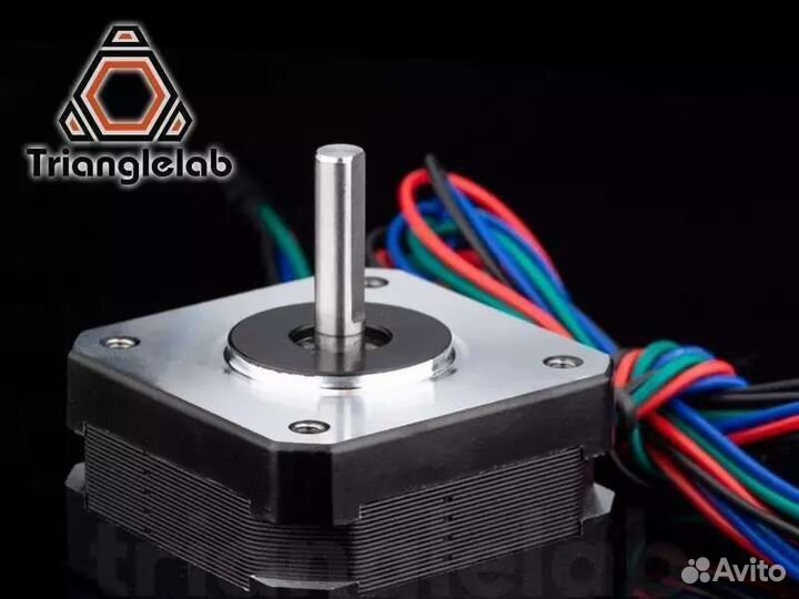 Nema 17 шириной 23мм