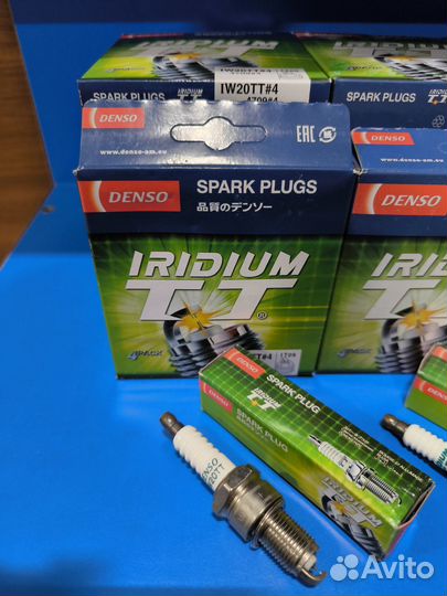 Свечи зажигания Denso