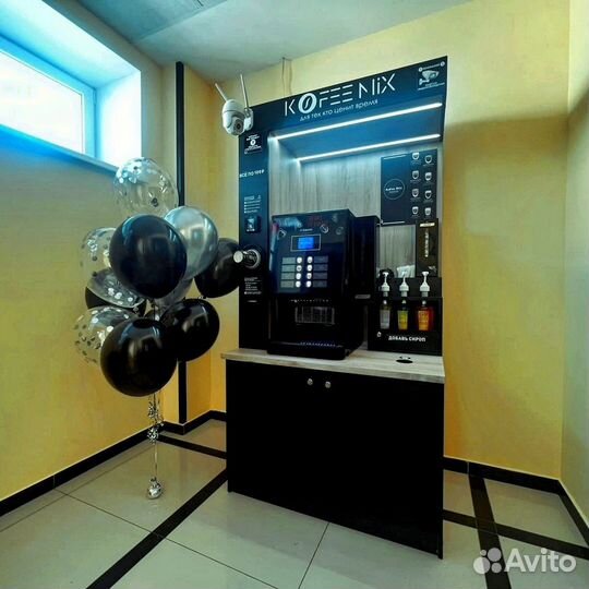 Бизнес кофеен не франшизы