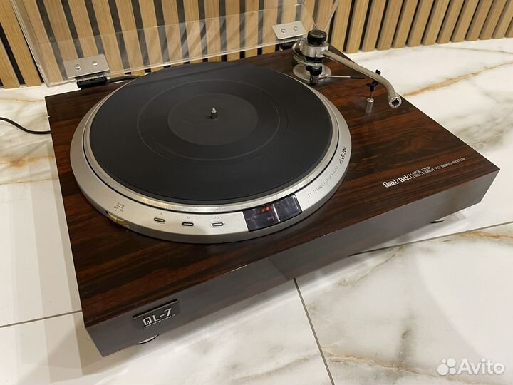 Виниловый проигрыватель Victor QL-7 (TT-71)