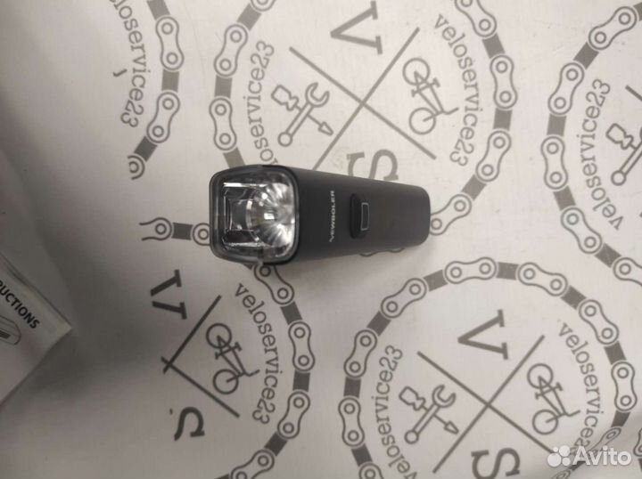 Велосипедный фонарь