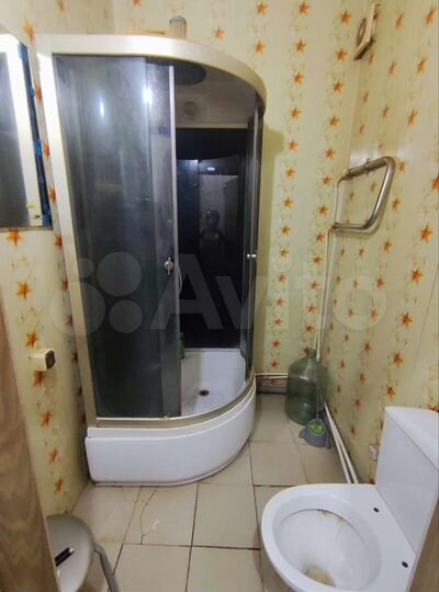 1-к. квартира, 31,3 м², 1/2 эт.