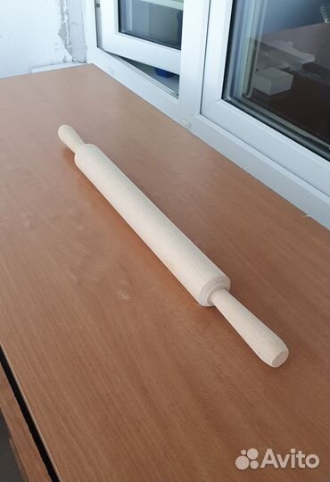 Скалка для теста новая