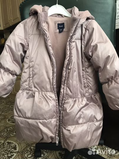 Куртка для девочки