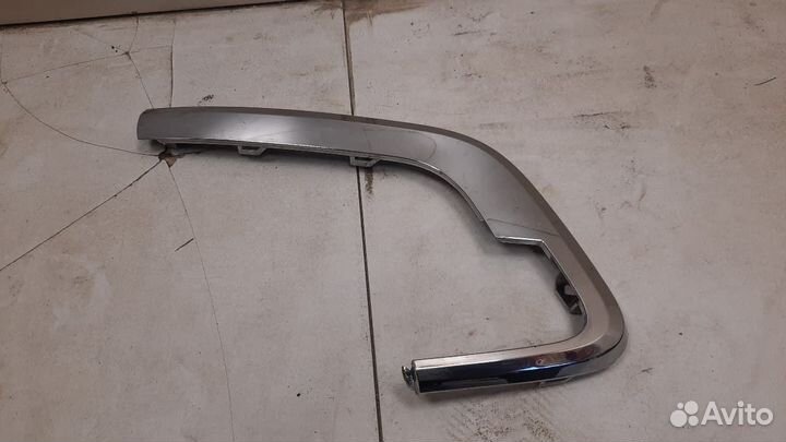 Накладка бампера переднего левая LADA xray