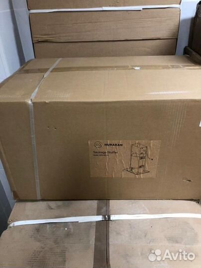 Шприц колбасный Hurakan HKN-ISV10