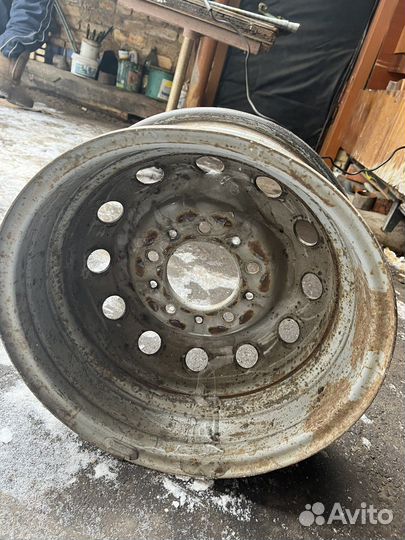 Диски r15 шевроле нива
