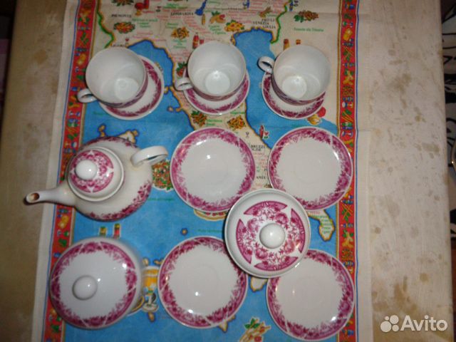 Кофейный набор Kahla(GDR)