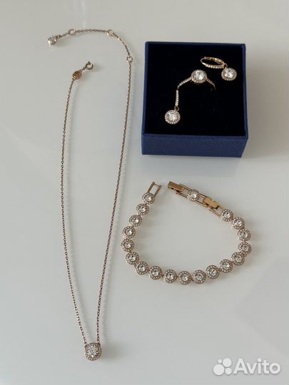 Swarovski браслет Angelic