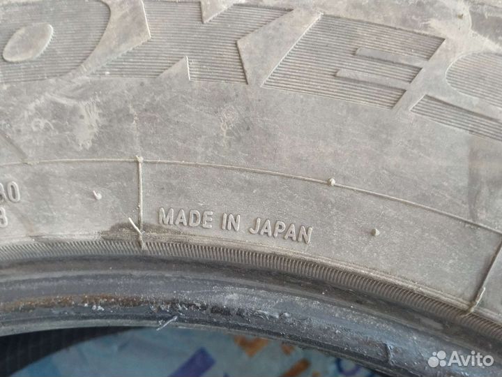 Toyo Proxes ST III 255/55 R18 109V