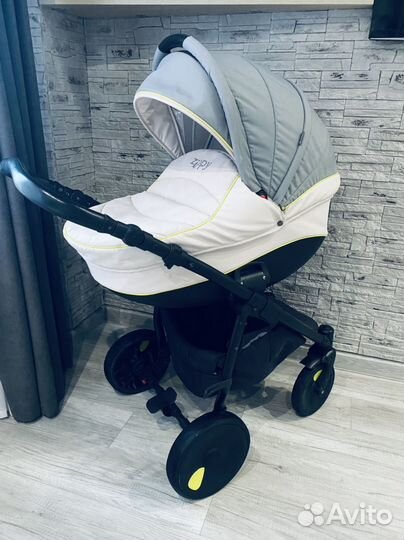 Коляска 2в1 tutis