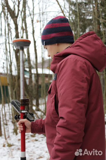 Кадастровый инженер Регистрация дома Вынос границ