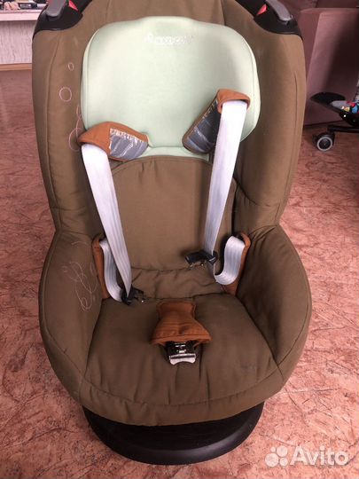 Детское автокресло 9 до 18 кг maxi cosi