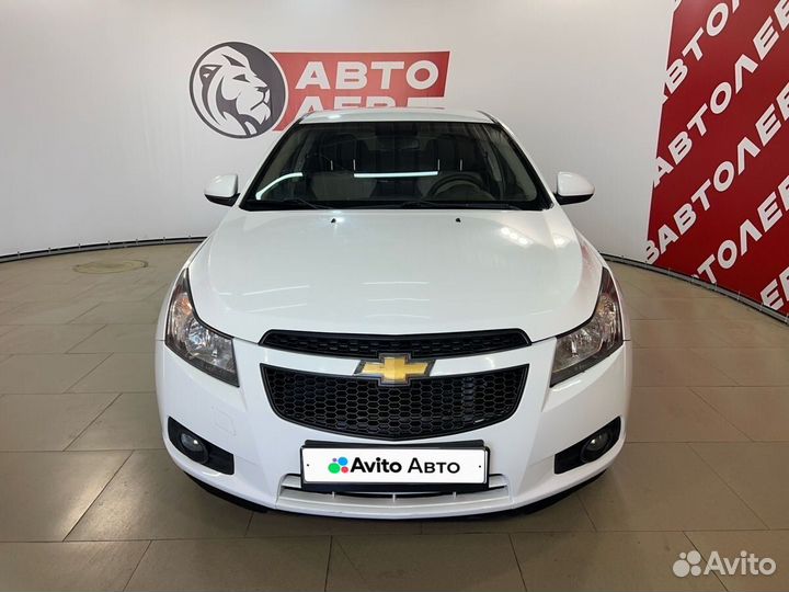 Chevrolet Cruze 1.6 МТ, 2011, 179 534 км