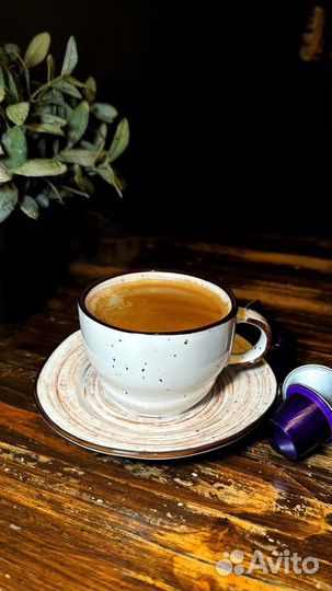 Кофейные капсулы для кофемашин Nespresso