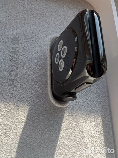 Часы apple watch 2 42mm stainless steel