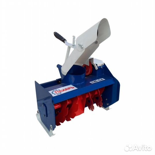 Снегоуборочная приставка суб-0,6 к мб Нева, Пахарь