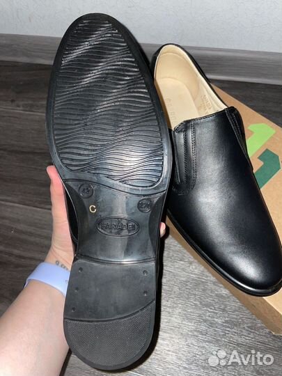 Туфли мужские 42 размер Фарадей
