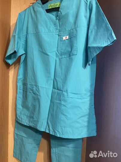 Хирургический костюм