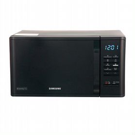 Микроволновая печь с грилем Samsung MG23K3513AK/BW