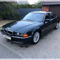 BMW 7 серия 3.5 AT, 1996, 430 000 км, с пробегом, цена 870 000 руб.