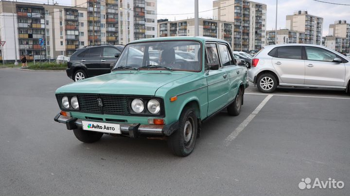 ВАЗ 2106 1.3 МТ, 1988, 108 000 км