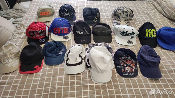 Кепки и бейсболки для мальчиков