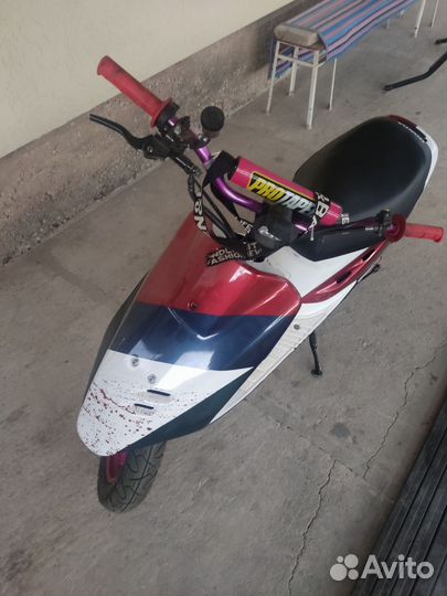 Honda dio 27
