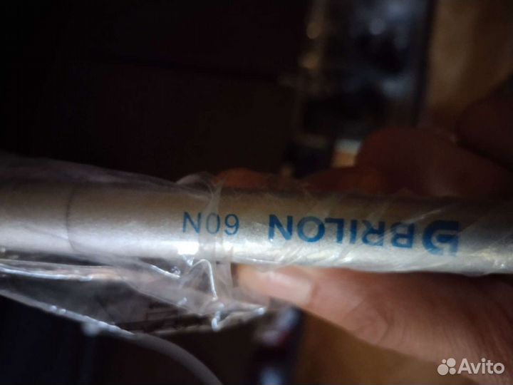 Газ лифт brilon 60n