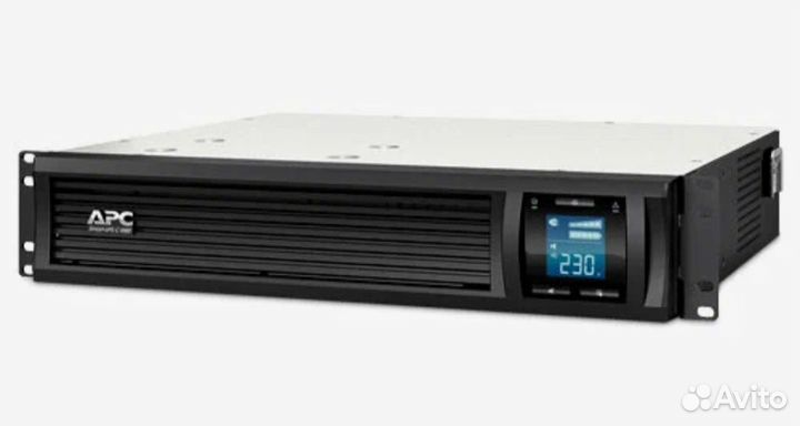Источник бесперебойного питания apc