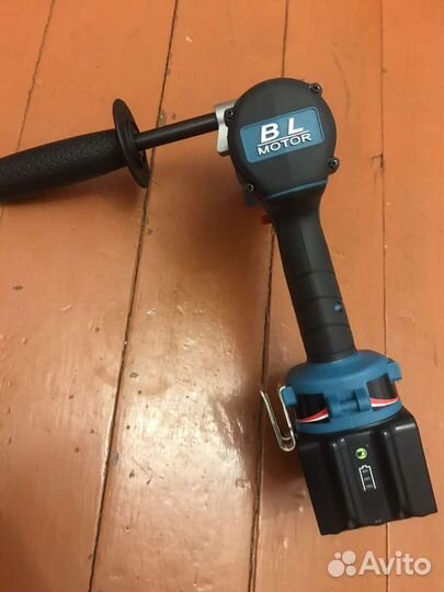 Шуруповерт для рыбалки Абеден, Makita ddf458z