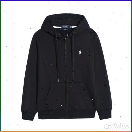 Толстовка Polo Ralph Lauren (все размеры s - xxl)